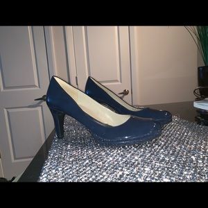 Naturalized NAVY size 10